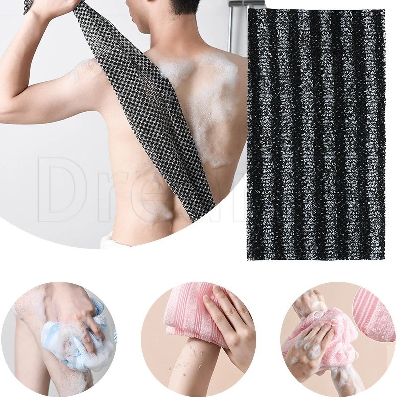 Japanese Bath Towel Scrub