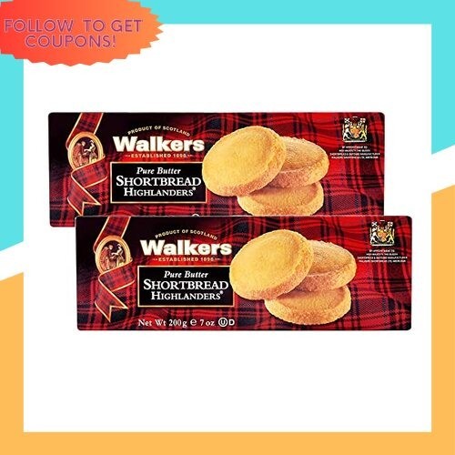 【Safety delivery】 WALKERS (Walkers) Highlander Short Bread #144 2 ...