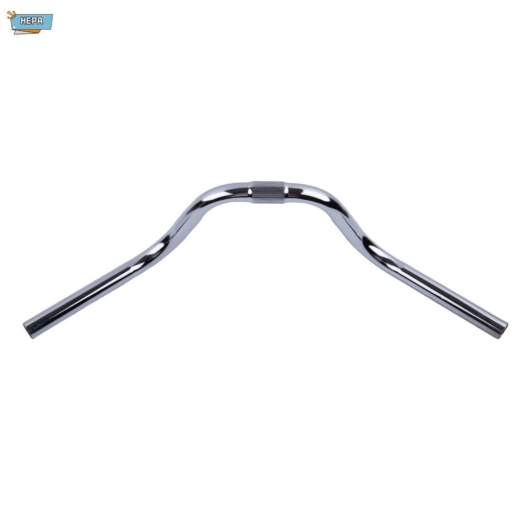 Guidon Vélo Raleigh Type Hirondelle - Alliage Alu, 52cm, Diam. 25.4/22.2mm, Neuf