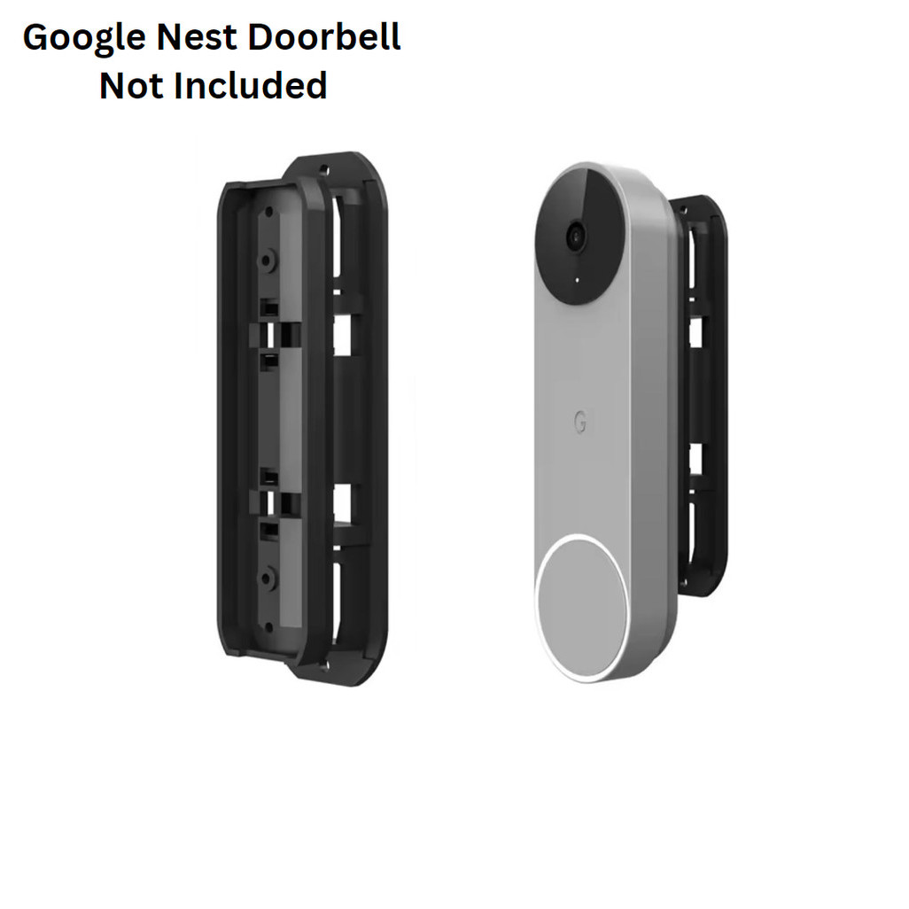 Anti-Theft Adjustable Door Mount/Wall Mount for Google Nest