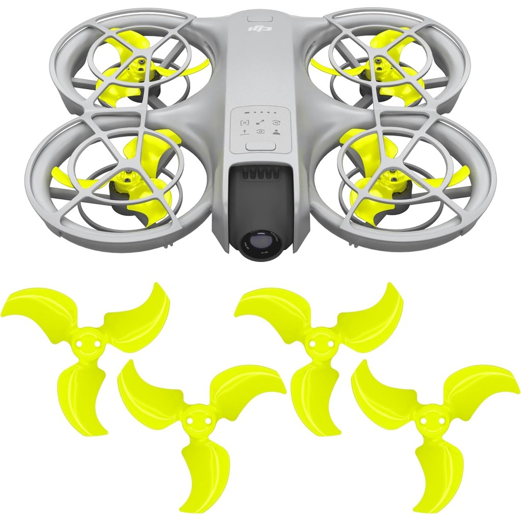 Master Airscrew Stealth Propeller für DJI Mavic 3 2 | und Technik
