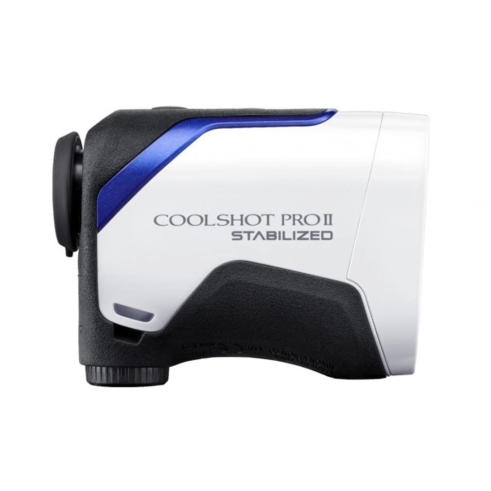 Nikon Golf Laser Rangefinder COOLSHOT PROII STABILIZED with Image