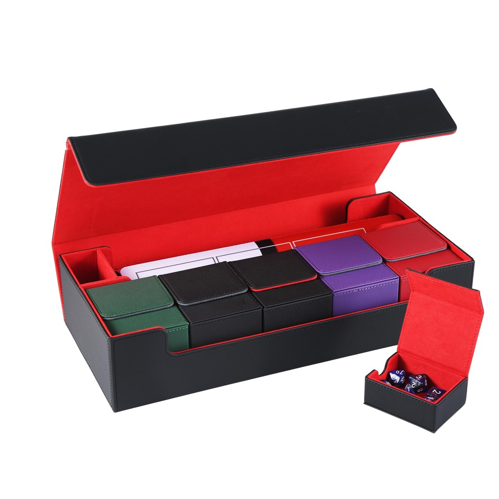 Deck Case Trekkie Case Card Case PREMA DAMEKAN Storage Case Top Loader ...
