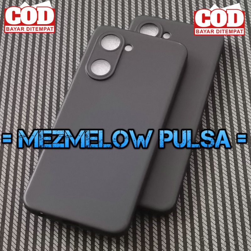 Silicone Casing TPU Caseng Silicone Soft Case Softcase VIVO Y03 4G - Gambar 4