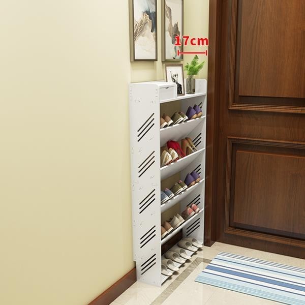 Simple Shoe Rack Multi-Layer Economical Dormitory Shoe Cabinet Home ...