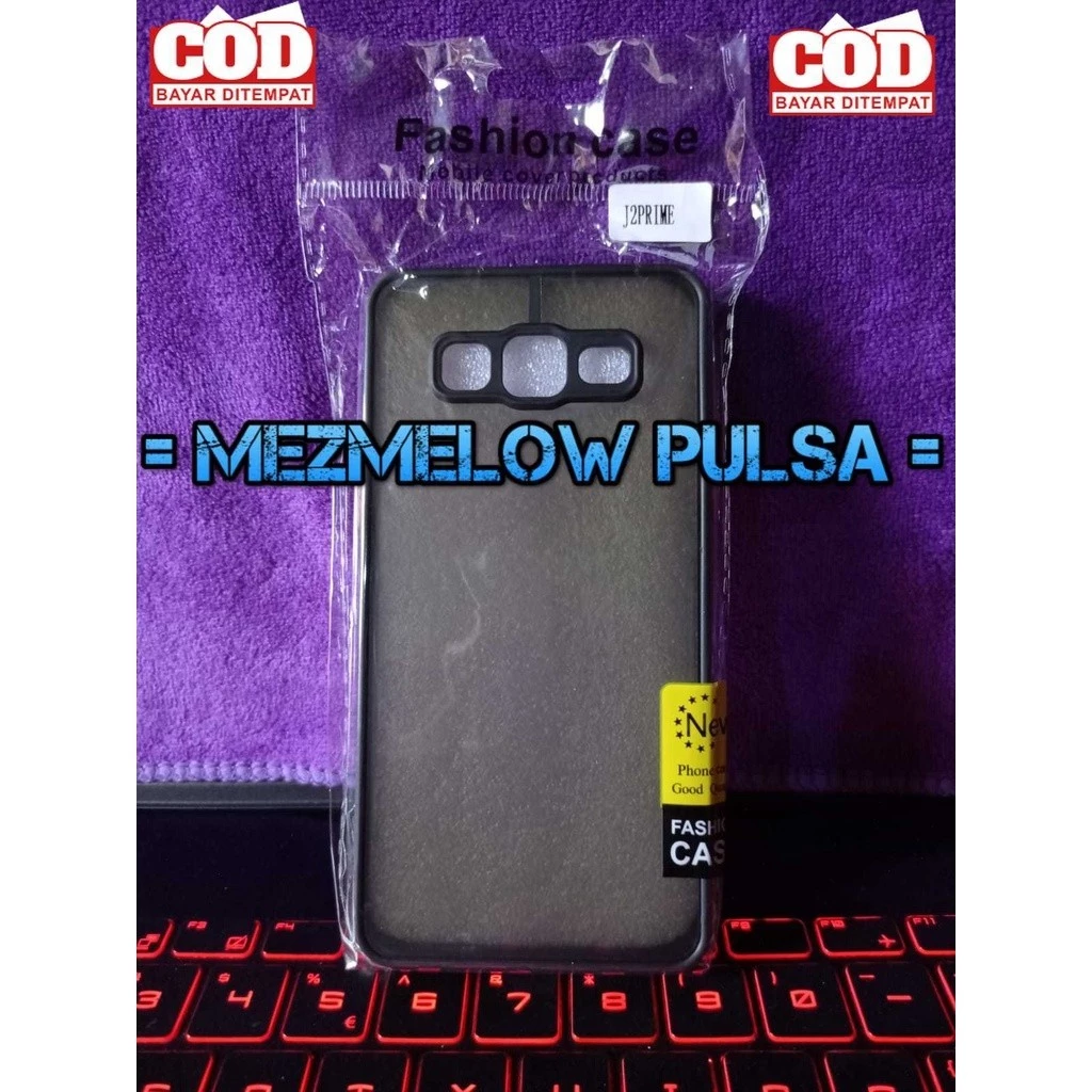 Case Hardcase Transparant Pelindung Kamera Caseng OPPO A12 / OPPO A7 / OPPO A5S - Gambar 4