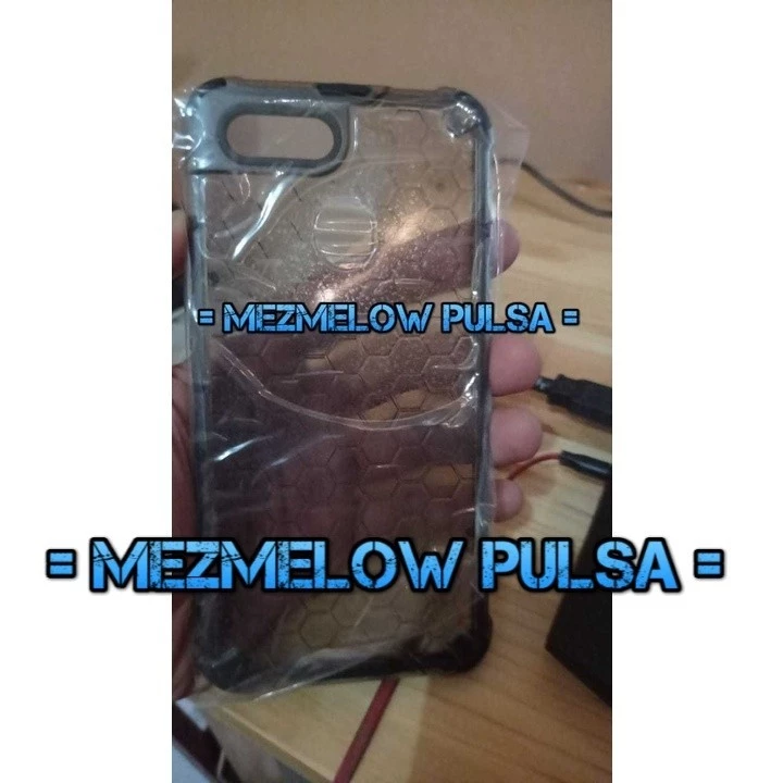 Casing Tebal Caseng Honeycomb Case Armor Case Hard Case XIAOMI REDMI 9A - Gambar 4