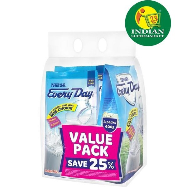 Nestle Everyday Instant Filled Milk Powder | Shopee Singapore