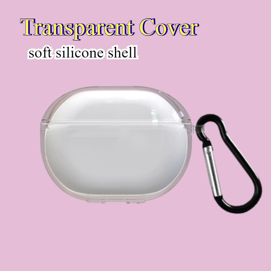 Transparent Cover for Beats Studio Buds /Solo Buds / Fit Pro Earphone ...