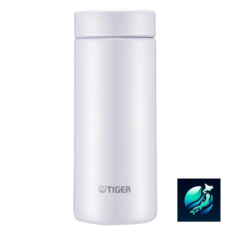 Tiger Thermos Flask Water Bottle 500ml Stainless Steel Straw Mag Bottle