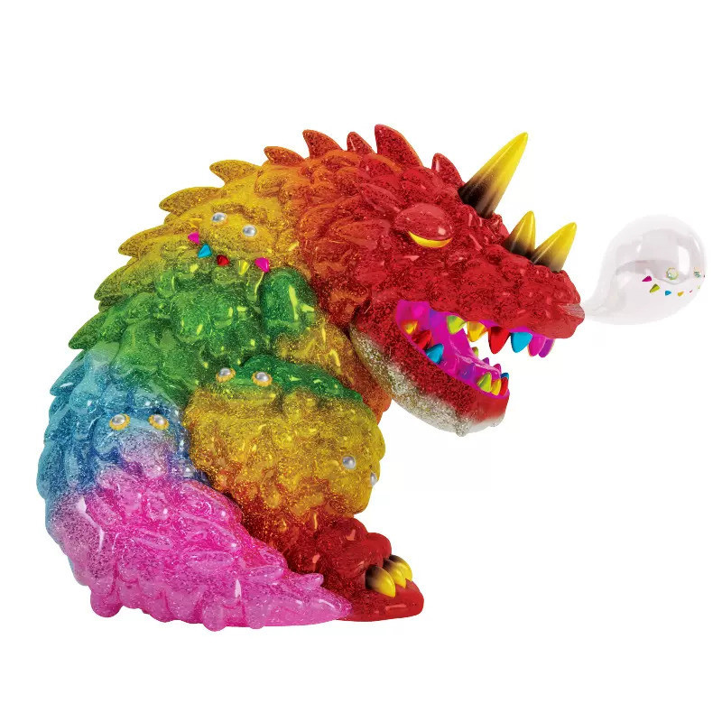 その他 INSTINCTOY DREAMY VINCENT Rainbow POP MART x INSTINCTOY Dreamy Vincent Rainbow Glitter Edition