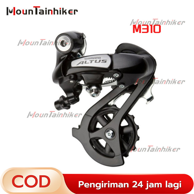 Mountain Bike Shimano Deore Speed Rear Derailleur Shimano Deore Dx