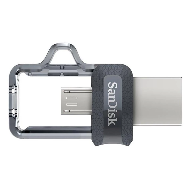 SANDISK SDDD3 Flashdisk Otg Dual Drive M3.0 32Gb / 64Gb /128Gb Usb3.0 - Gambar 3
