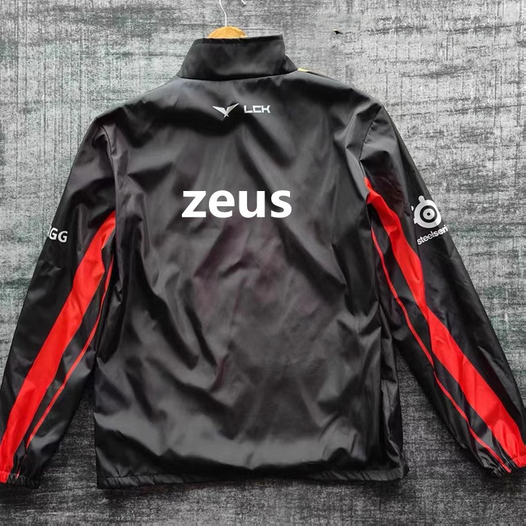 Exclusive Sales] 2024 T1 Uniform OFICIAL Jacket, 