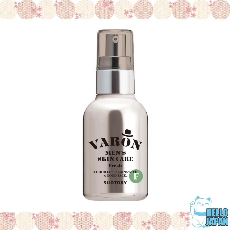 Suntory VARON VARON All-in-One Serum Men's Men's Skin Care
