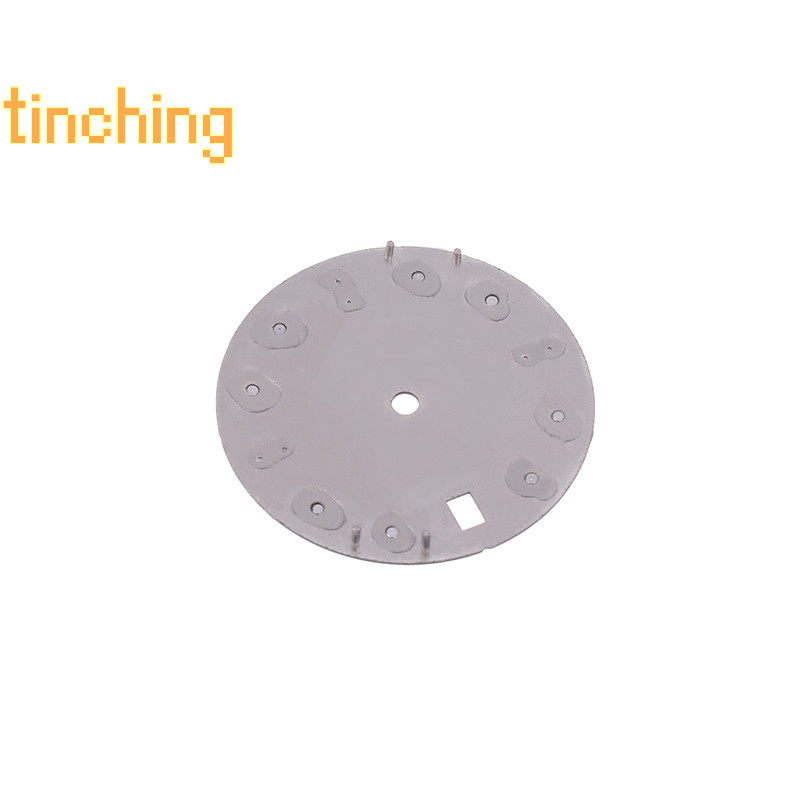[TinChingS] Fish Scale Limited Edition Black Dial NH35 For Dials ...
