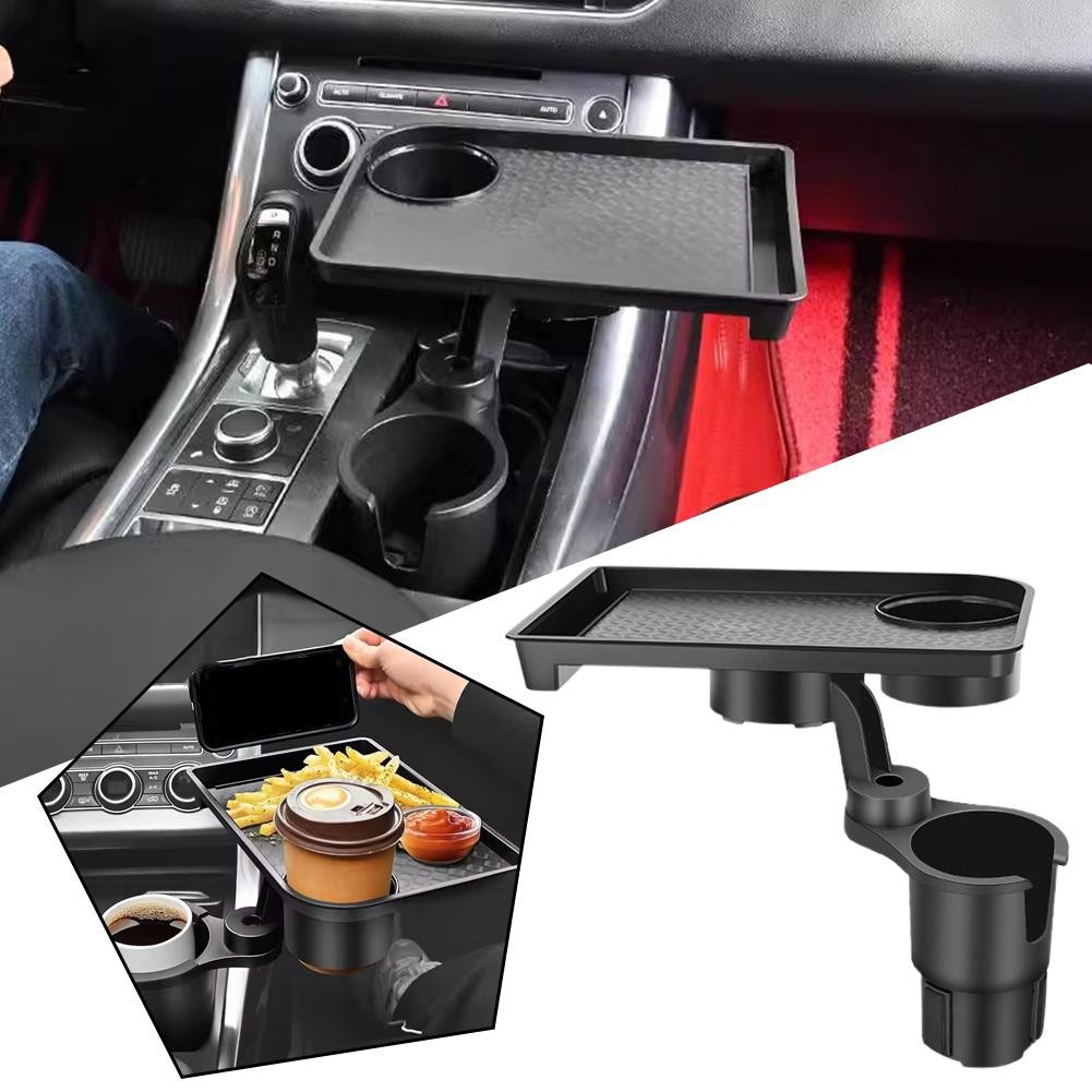 【SG STOCK】2 In 1 Car Cup Holder Expander 360 Degree Adjustable Base ...