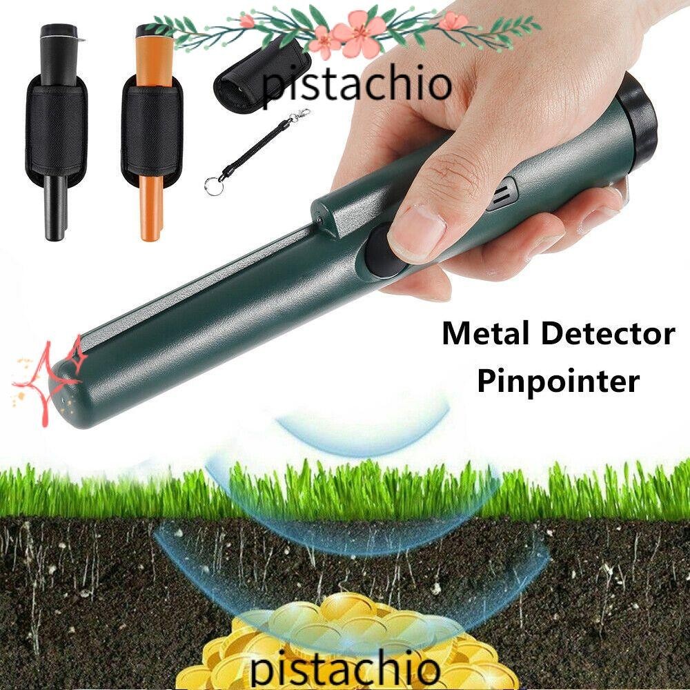 PISTACHIO Useful Metal Detector Hunter Tools GP-POINTER Gold Searcher ...