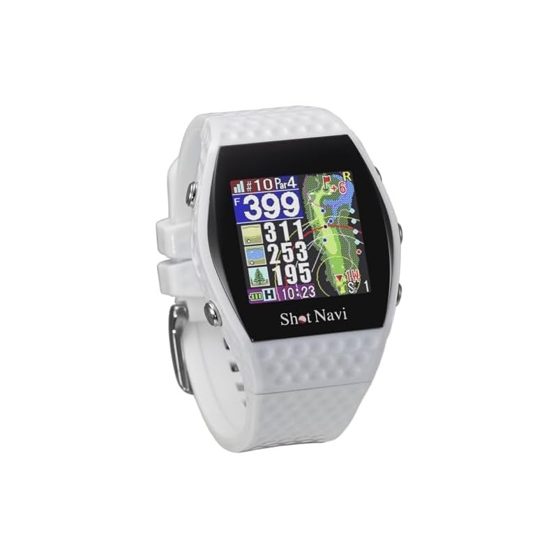 ShotNavi INFINITY WH Latest GPS chip 