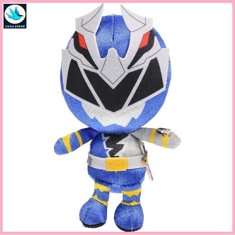 Super Sentai Hero Plush Series Knight Dragon Squadron Ryusoulger ...