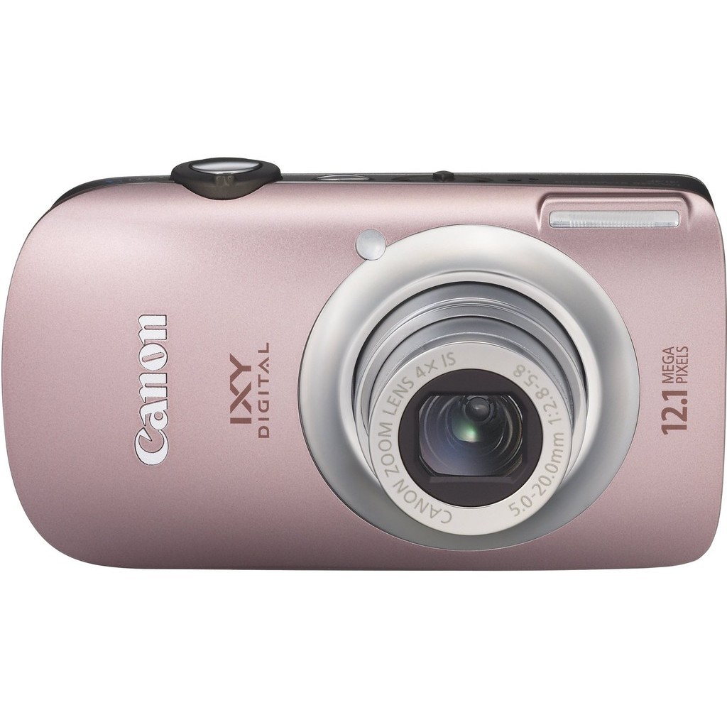 Canon IXY510IS ピンク 【公式通販】