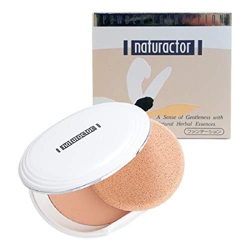 (direct from japan) Foundation Powder Foundation 230 Pink with puff 13g ...