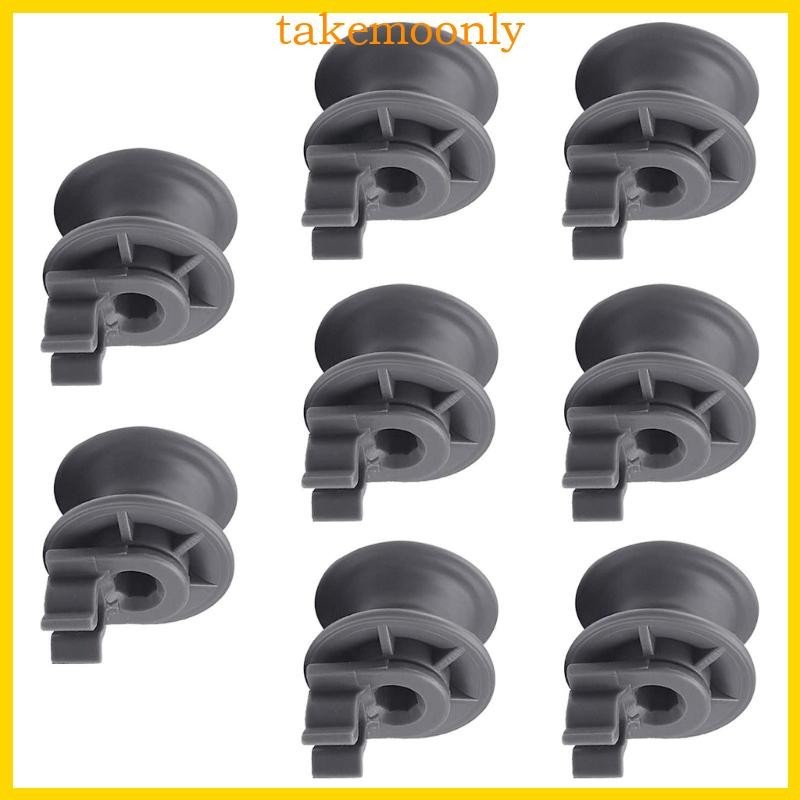 TAK Efficient Dishwasher Wheel Replacements Dishwasher Rollers Home Appliances Part Shopee Singapore