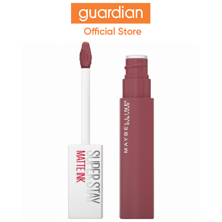 Maybelline Superstay Matte Ink 175 Ringleader 5ml | Shopee Singapore