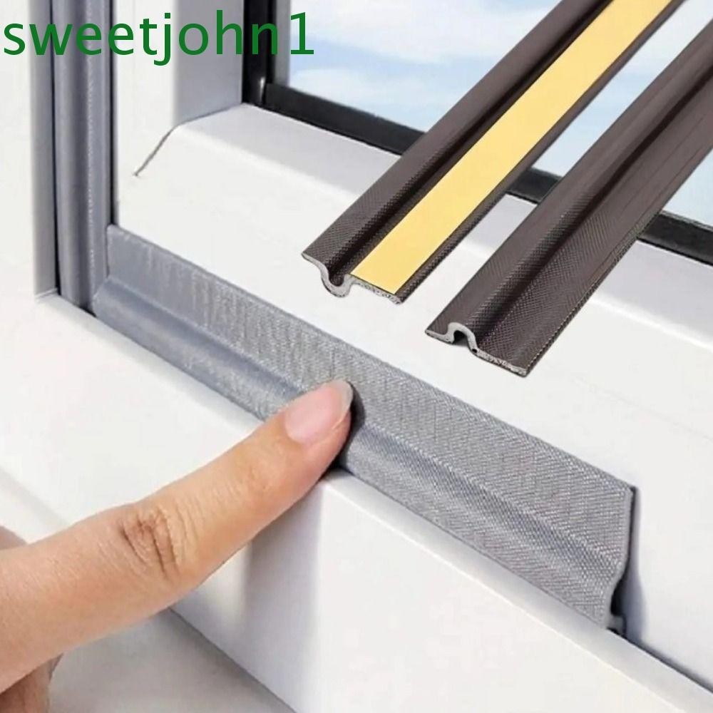 SWEETJOHN Casement Window Seals, Soundproof Gap Filler Door Windows ...