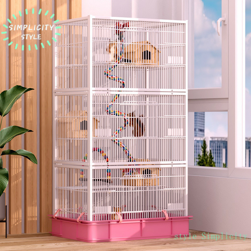 Photo inspiration: Picture Idea: Devil Squirrel Cage Large Household Extra Large Indoor Enclosed