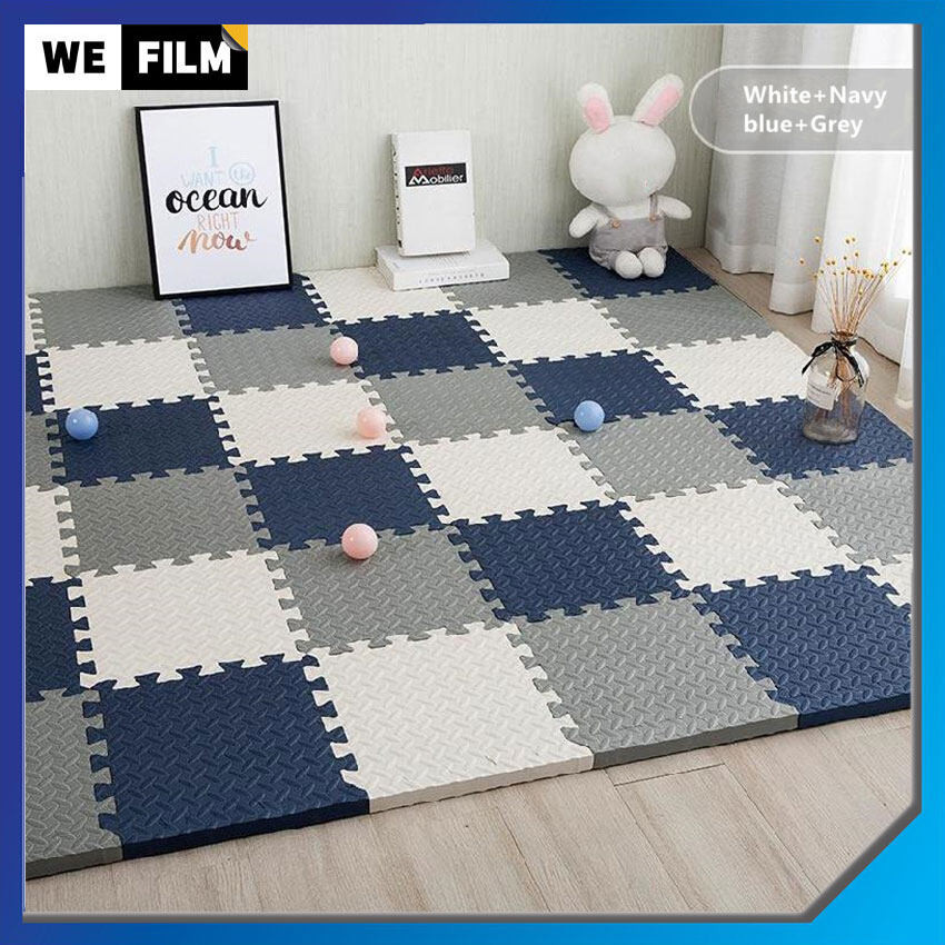 Puzzle Mat For Children Thick Baby Play Mat Kids Carpet Mats EVA