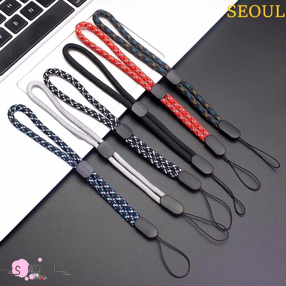 SEOUL Mobile Phone Wrist Straps Flash Drives Adjustable Camera Strap ...
