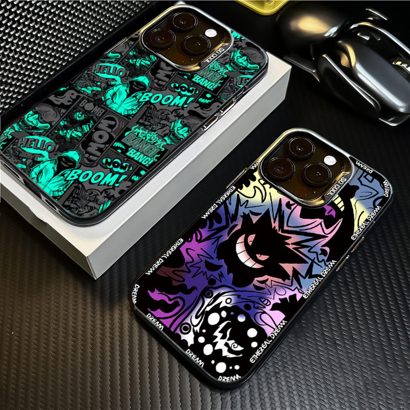 Case For iPhone 16 15 14 13 12 11 Pro Max XR X XS Max 7 8 Plus SE 2020