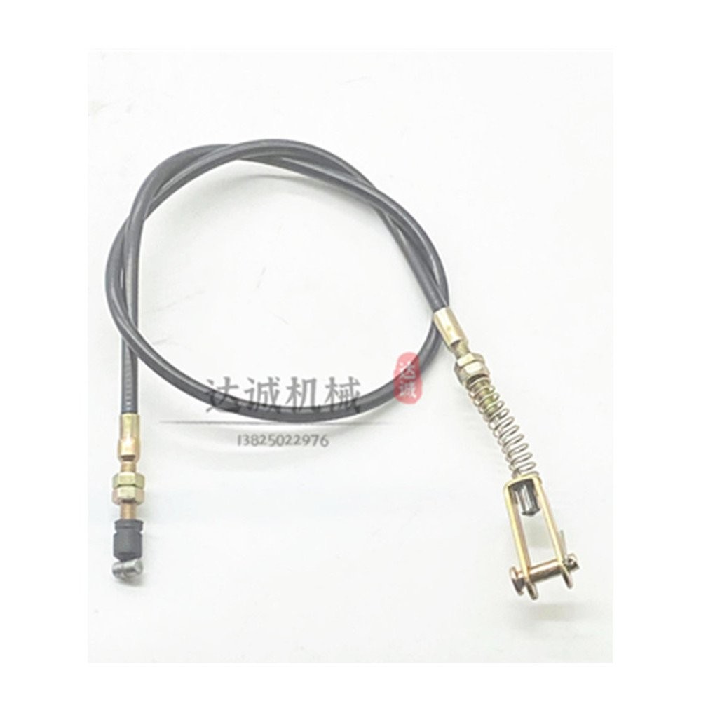 Excavator XCMG XE60 75 80 135 150 200Reverse Lock Pull Cord Reverse ...