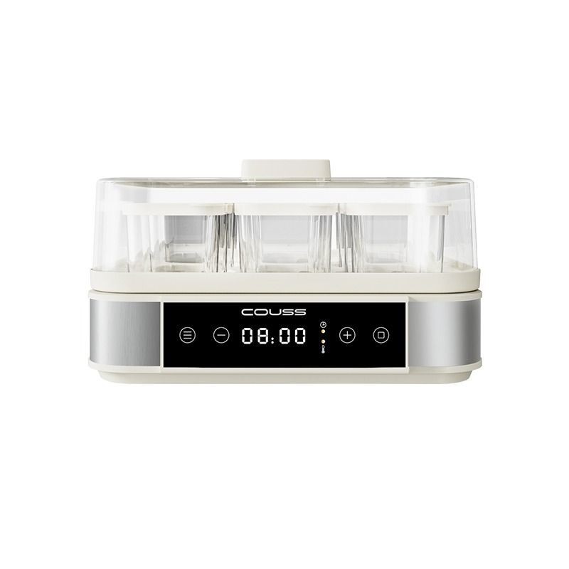 Official Flagship Couss Yogurt Machine CY105Jiugongge Cup-Dividing ...