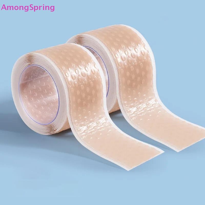 AmongSpring 1 Roll(100ml) Silicone Anti Wear Stickers Heel Anti ...