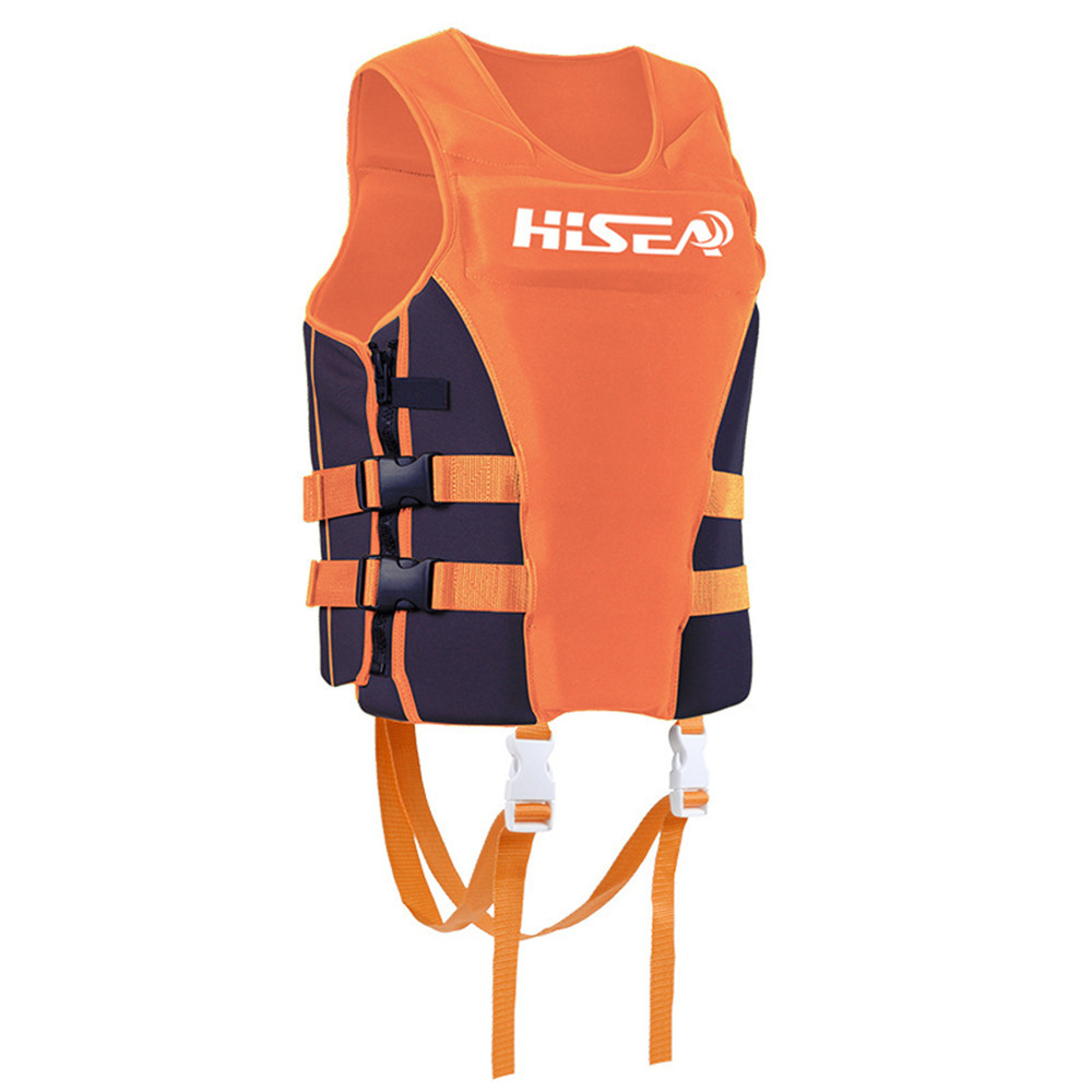 HS-Hisea Life Vest Surf Vest Kayak Wakeboard Neoprene for Men Women ...