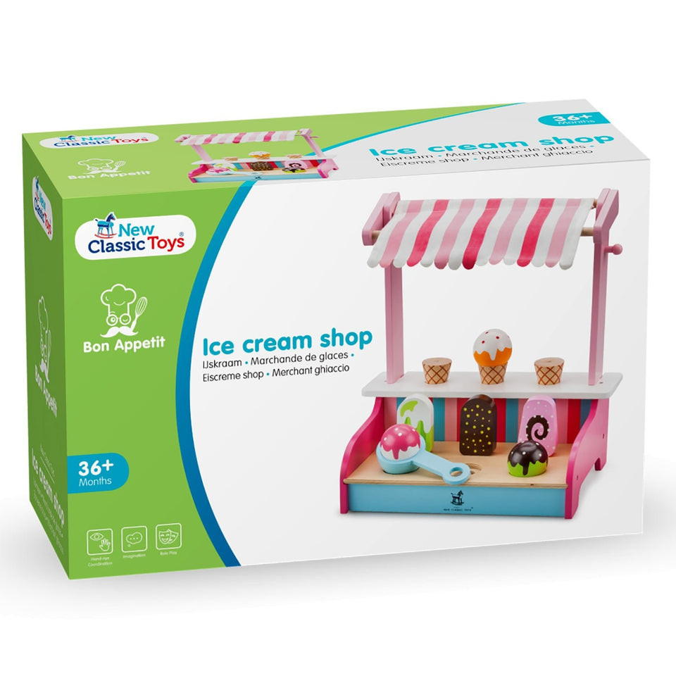 New classic toys ice cream online