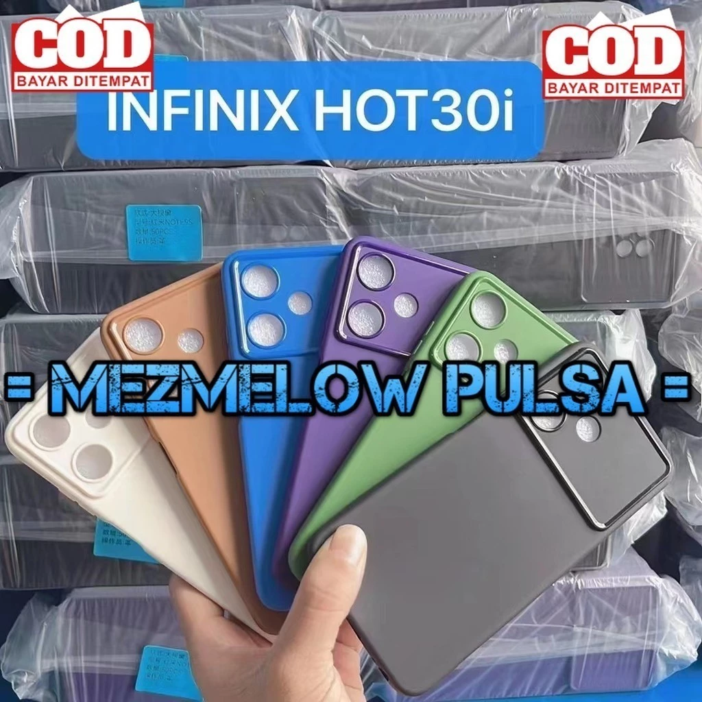 New large Window Fine Hole Casing Caseng Softcase INFINIX NOTE 40 PRO 4G / NOTE 40 PRO 5G - Gambar 2