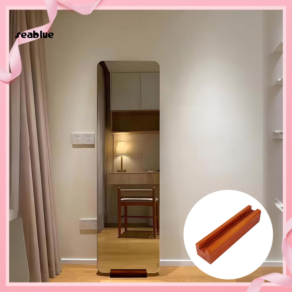 Billboard Base Full Length Mirror Base Stylish and Stable Full Length ...