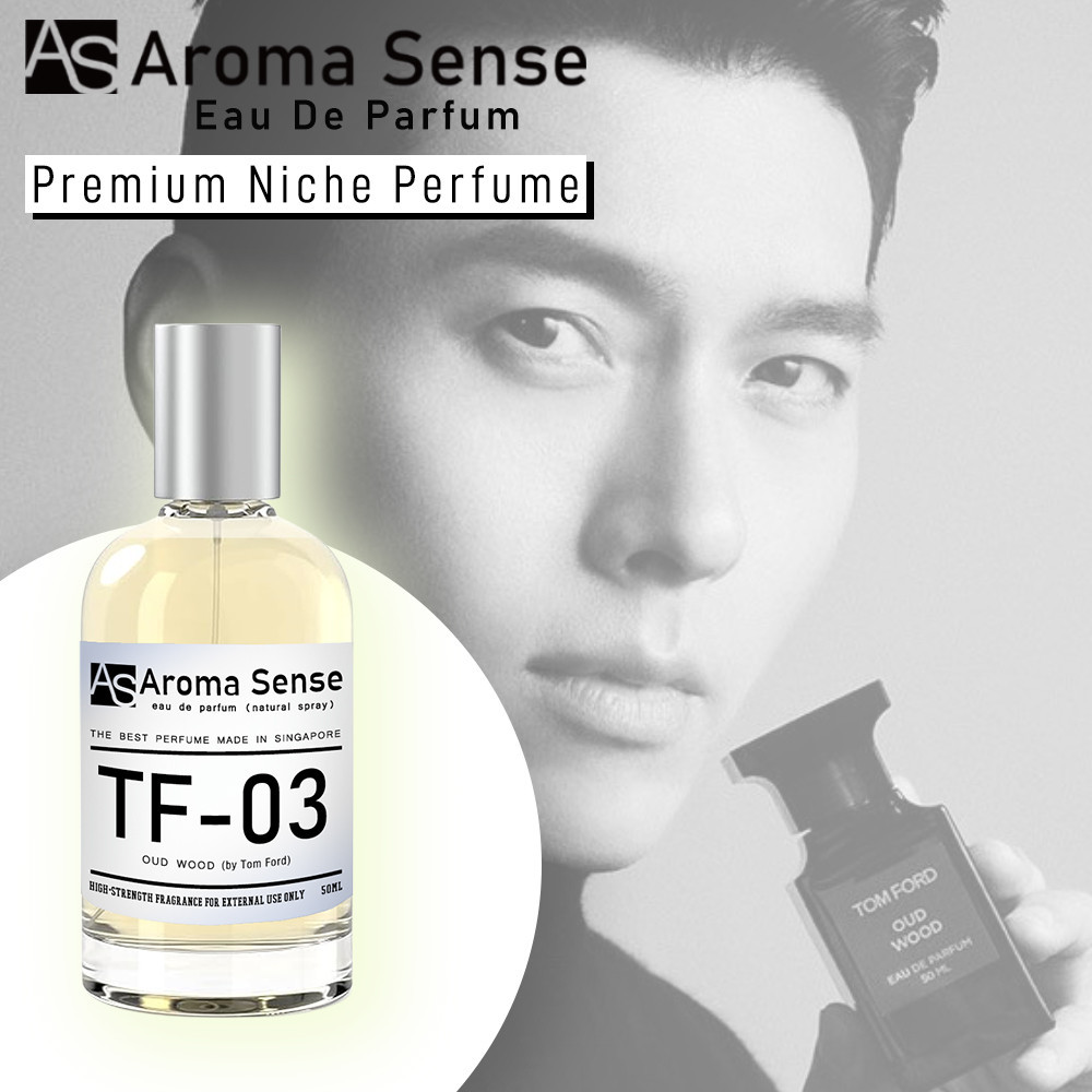 Aroma Sense Niche Fragrances Perfume Eau De Parfum Inspired by Tom Ford