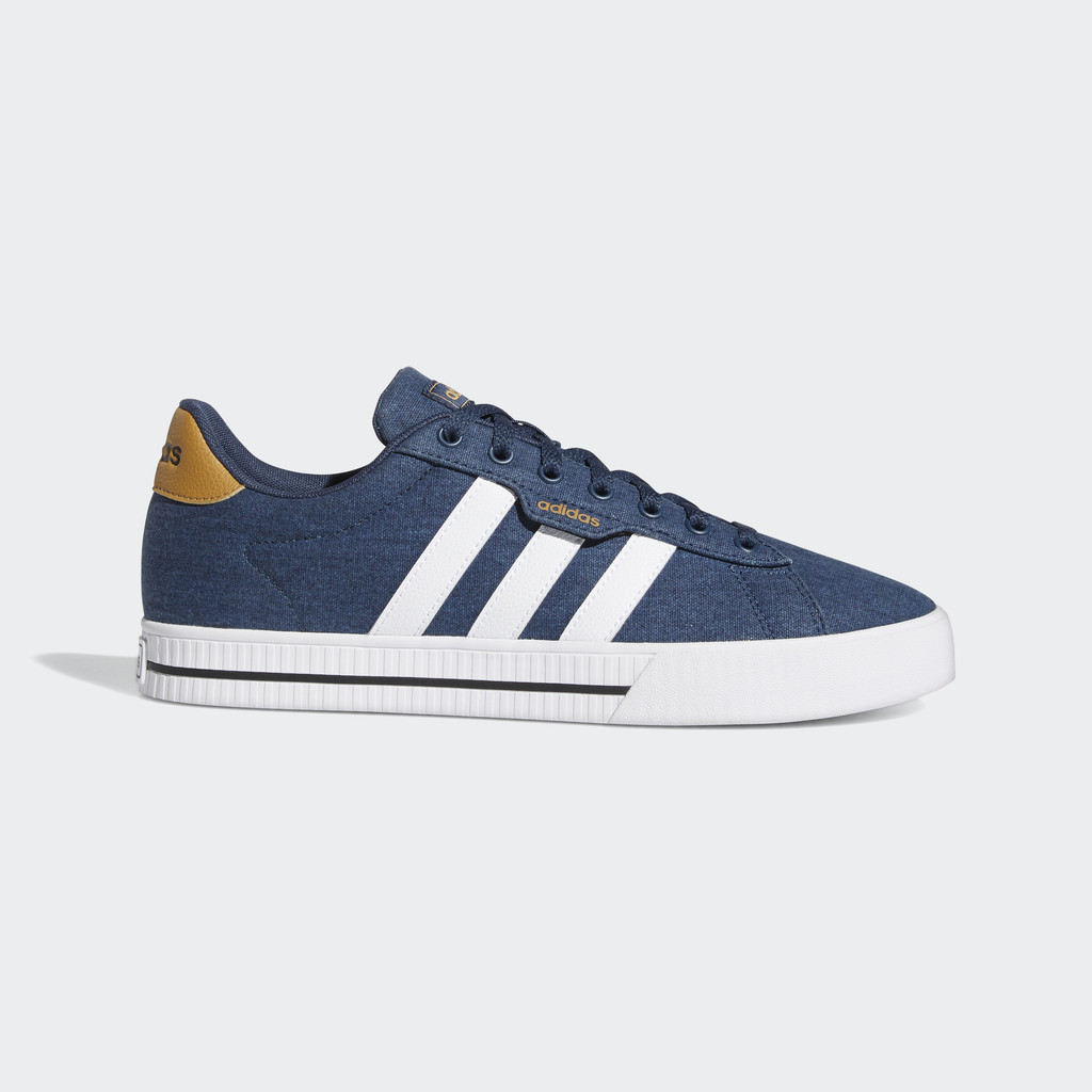 adidas Skateboarding Daily 3.0 Shoes Men Blue GY8115 | Shopee Singapore