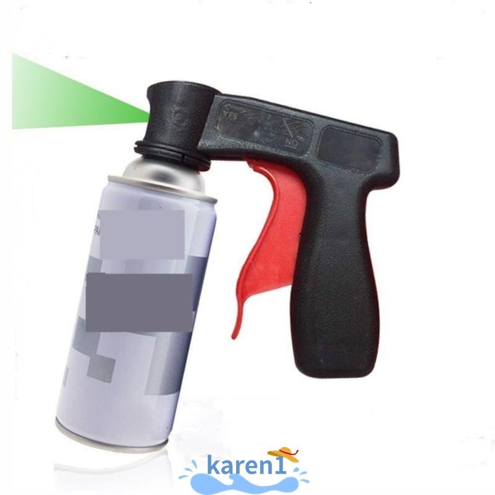 KA Spray Can , Polishing Manual Spray Spray Paint Handle, Portable ...