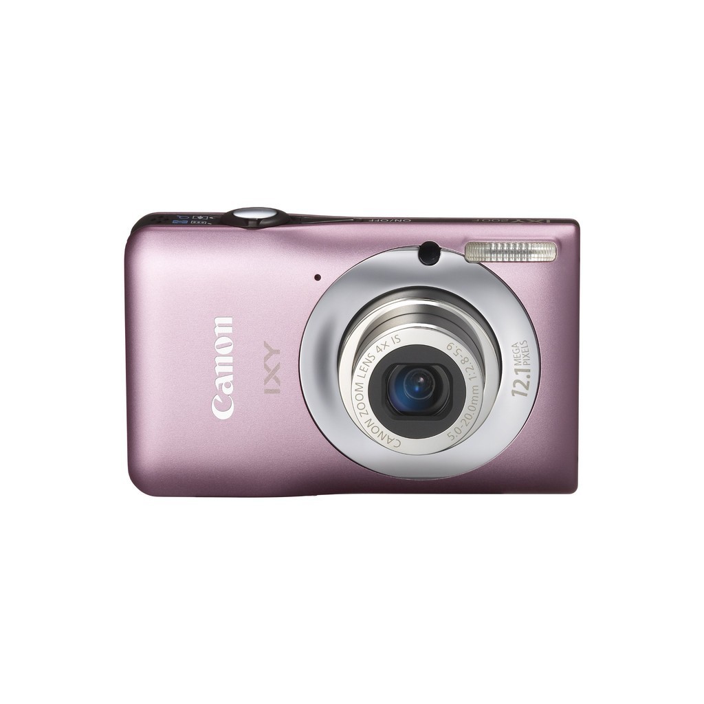 Canon Digital Camera IXY 200F Pink IXY200F (PK) direct from japan