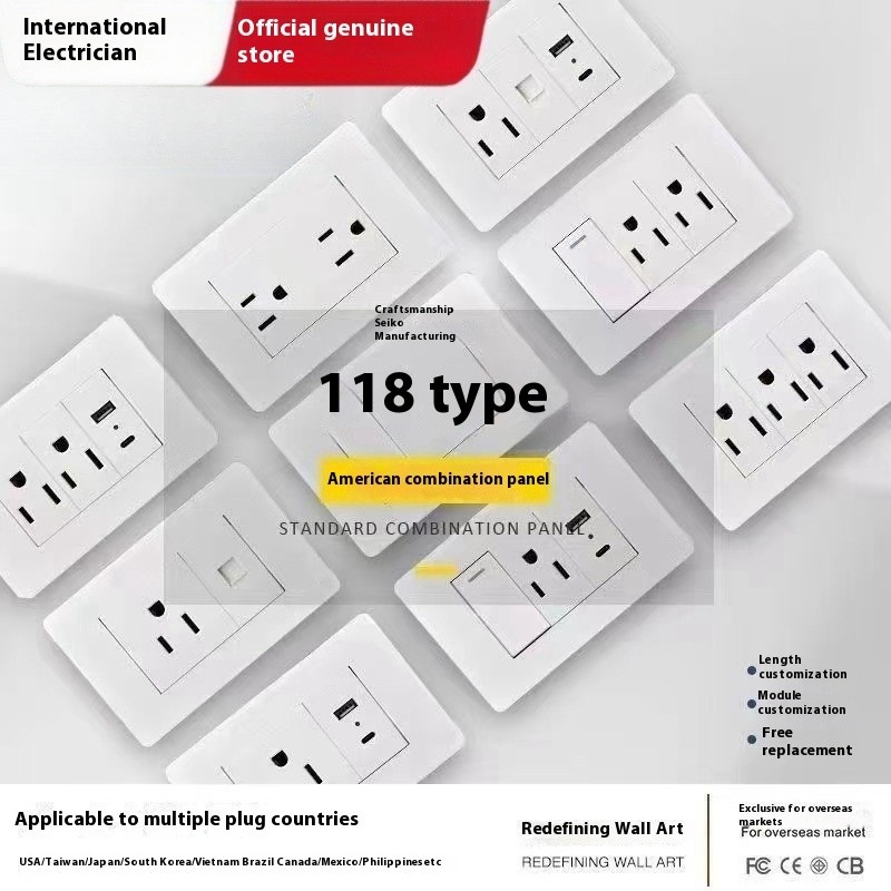 American Standard Three-Six-Hole Socket American Standard American ...