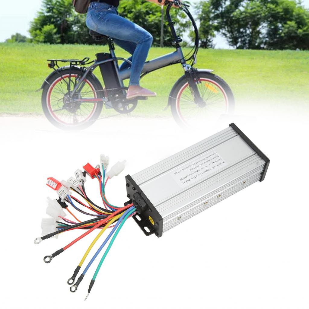 REGOLATORE E-BIKE CONTROLLER brushless strumento elettrico motore