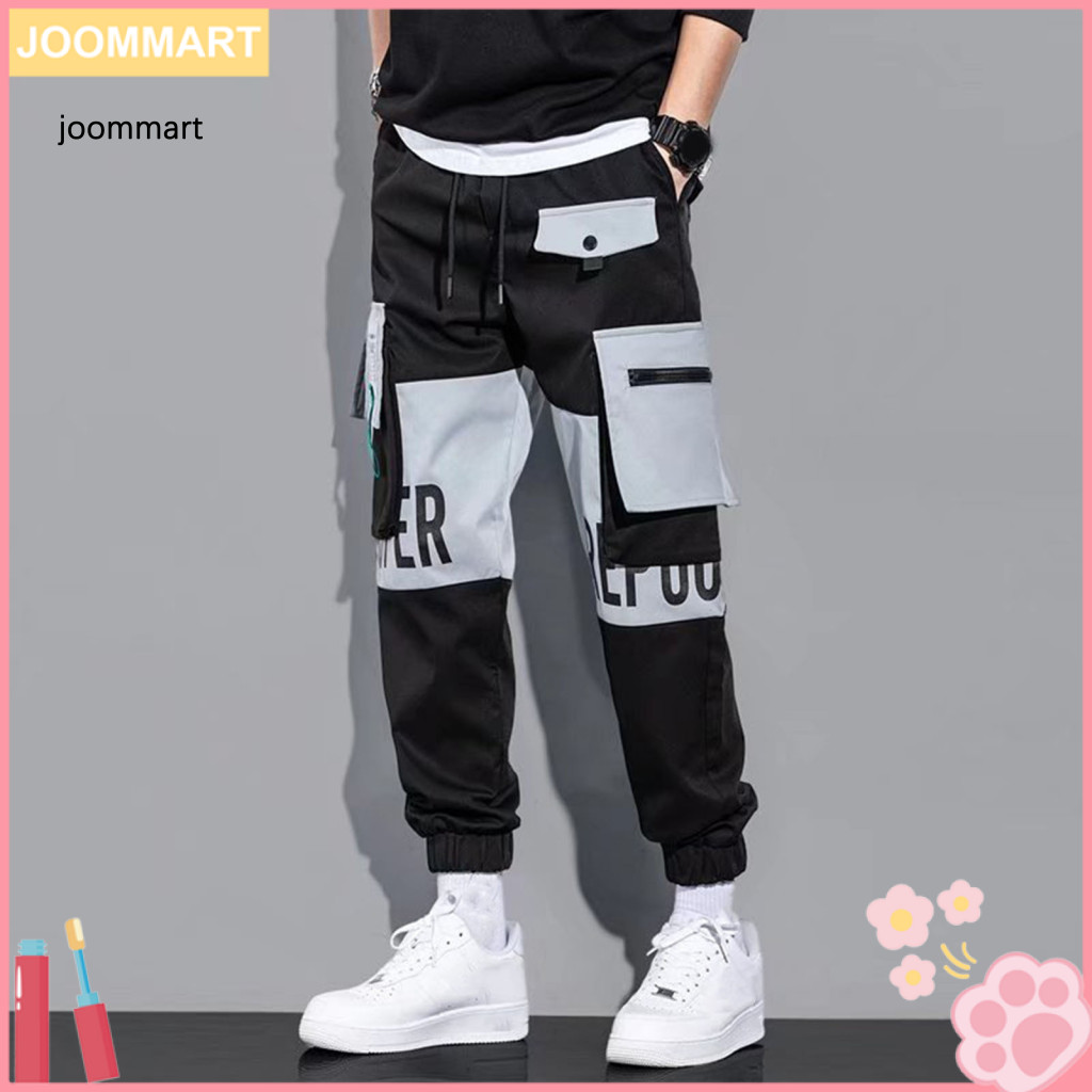 Multi Pocket Sweatpants