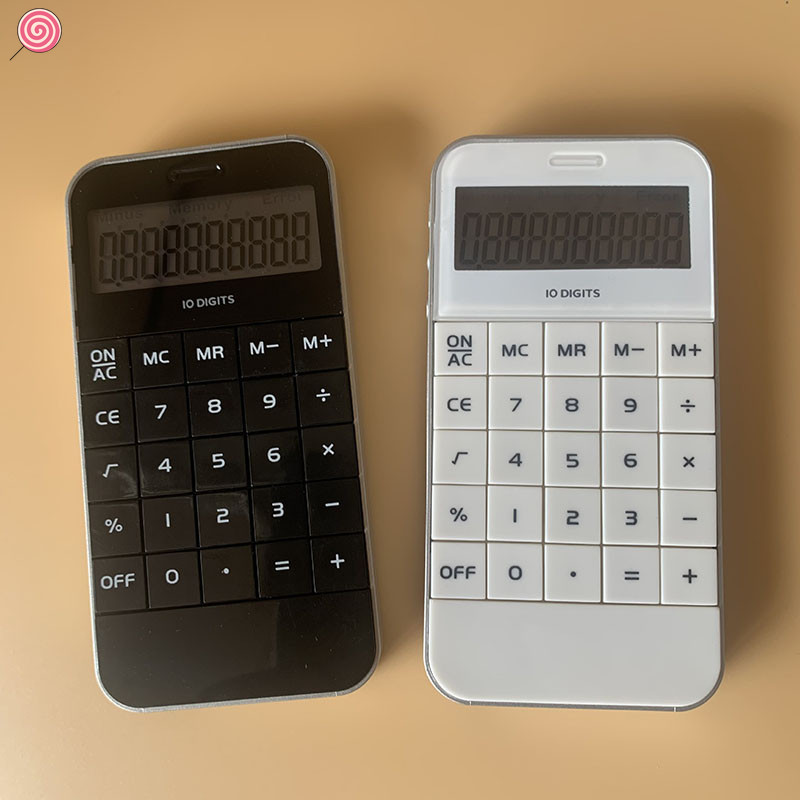 Student Calculator Desk Calculator Office Calculators With Big Buttons ...