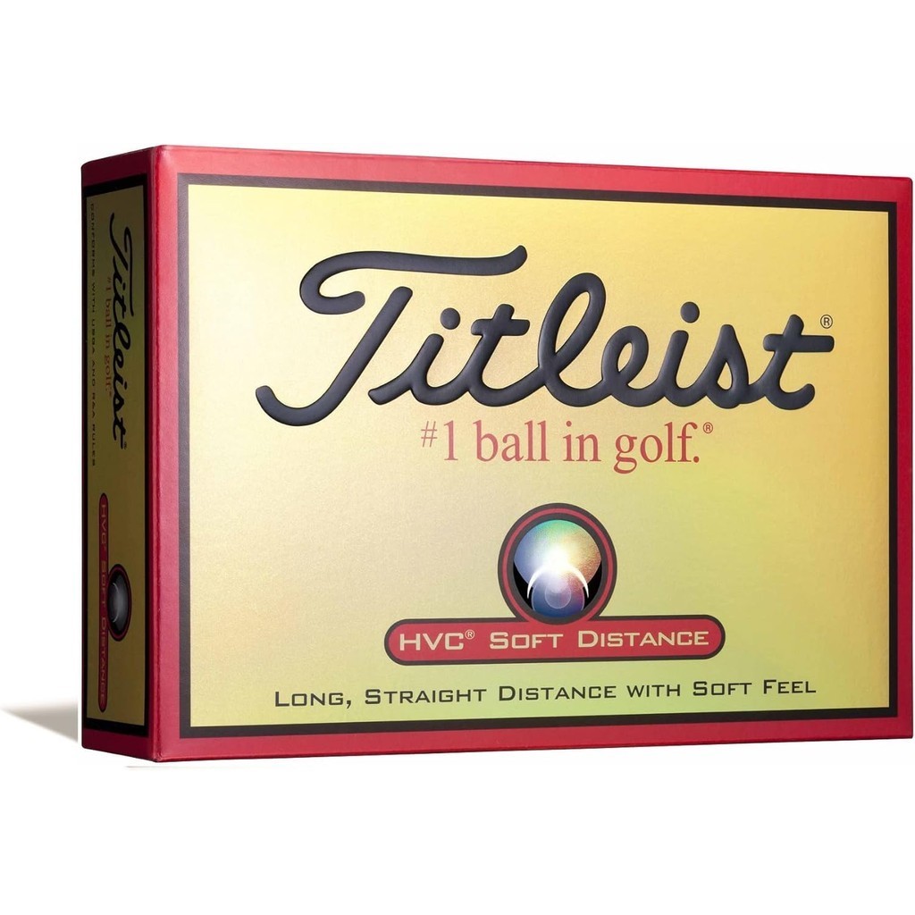 Balles de golf Titleist NXT Tour S