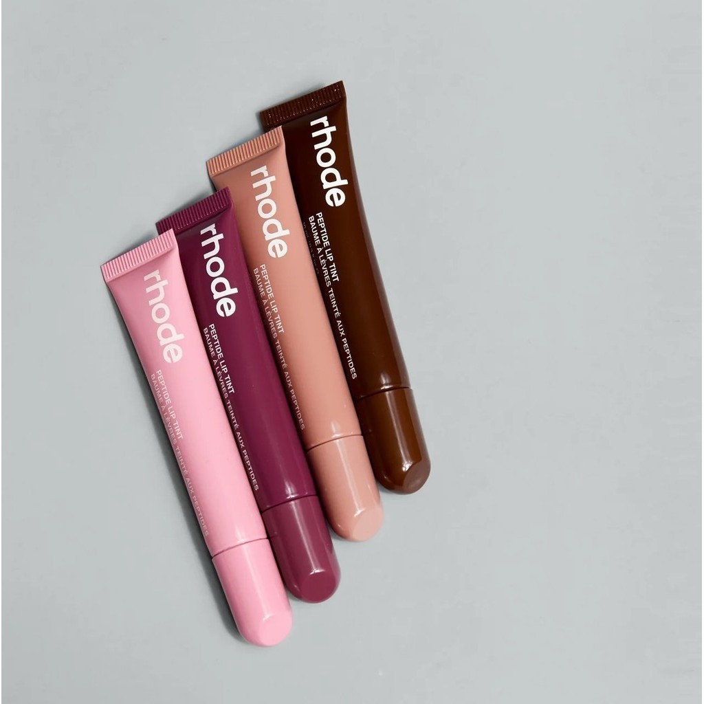 PENQ Rhode Peptide Lip Tint and Lip Treatment | Shopee Singapore